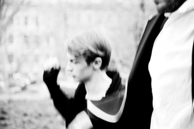 Nomenus Quarterly | Ann Demeulemeester Male Retrospective