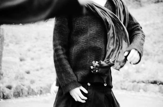 Nomenus Quarterly | Ann Demeulemeester Male Retrospective