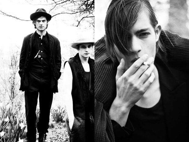 Nomenus Quarterly | Ann Demeulemeester Male Retrospective