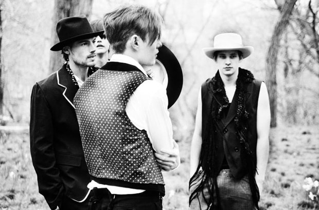 Nomenus Quarterly | Ann Demeulemeester Male Retrospective