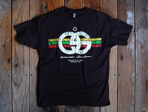 Orchard Street 2009 Summer T-Shirts