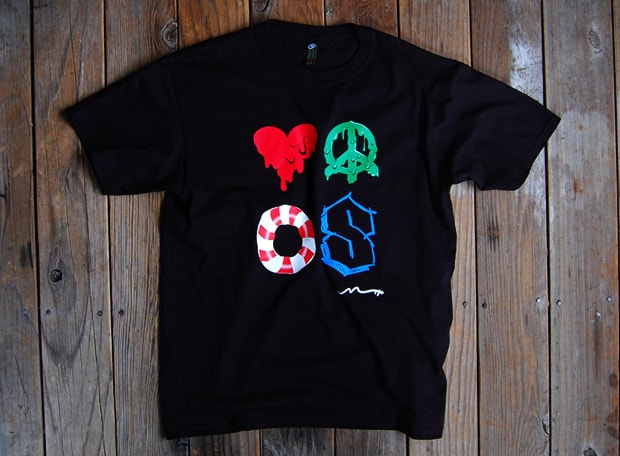 Orchard Street 2009 Summer T-Shirts