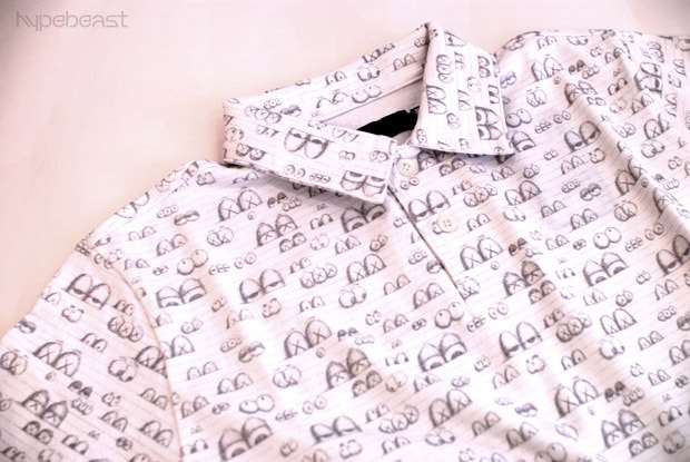 originalfake-eyes-pattern-polo-tee
