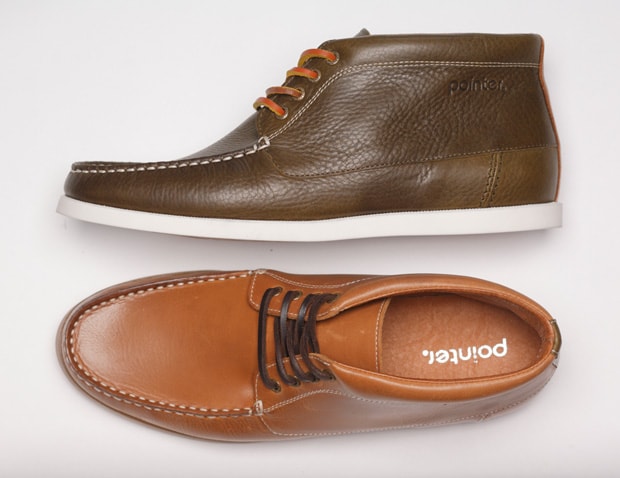Pointer 2009 Fall/Winter Benson Preview