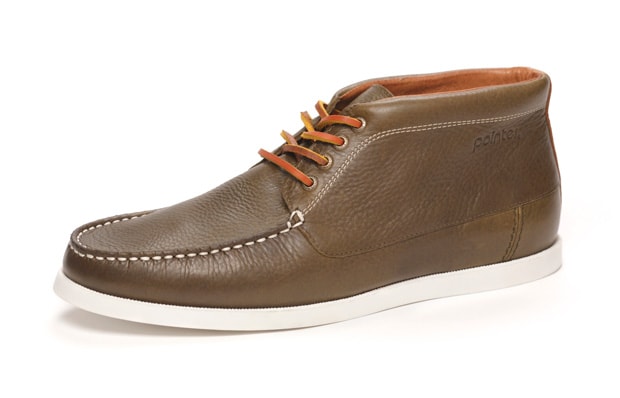Pointer 2009 Fall/Winter Benson Preview