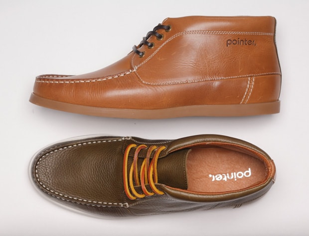 Pointer 2009 Fall/Winter Benson Preview