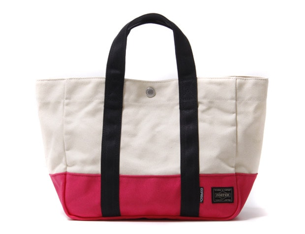 porter-two-tone-canvas-tote-bag