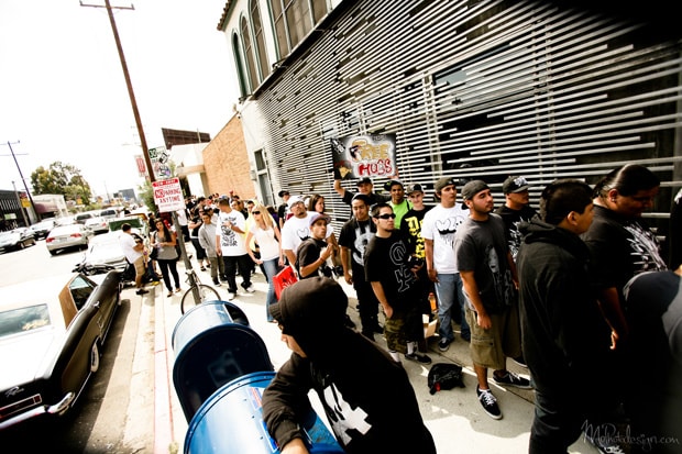 REBEL8 and Famous Present "There Goes the Neighborhood" Recap