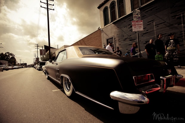 REBEL8 and Famous Present "There Goes the Neighborhood" Recap