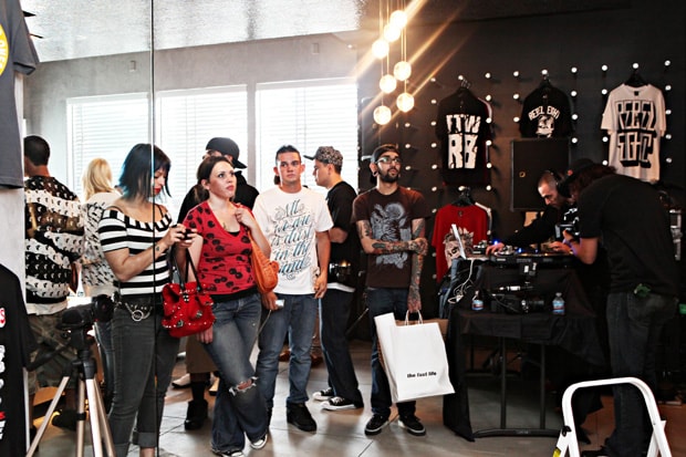 REBEL8 and Famous Present "There Goes the Neighborhood" Recap