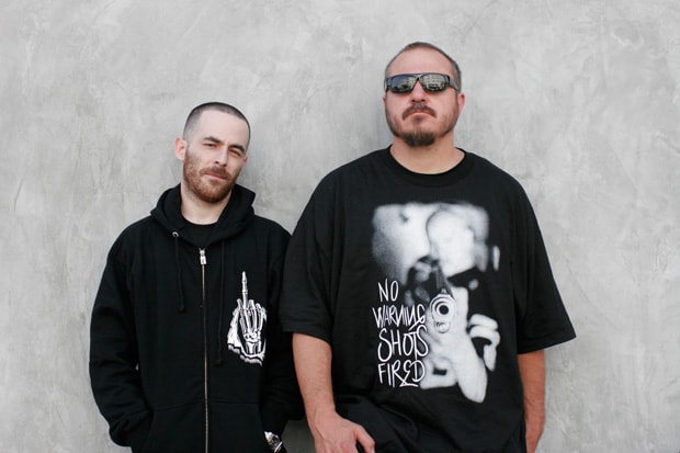 REBEL8 and Famous Present "There Goes the Neighborhood" Recap