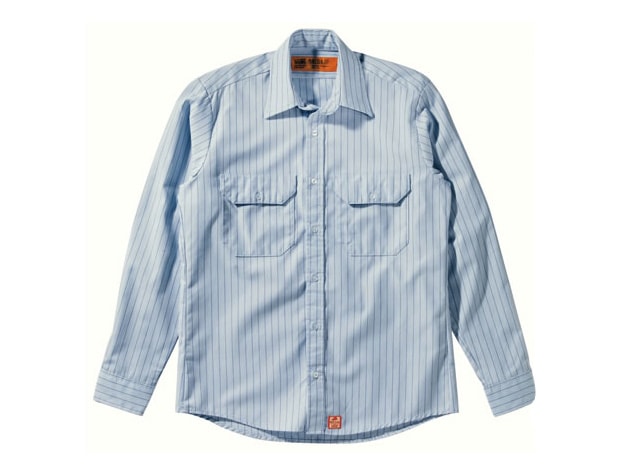 Red Kap for Vans Work Wear Collection