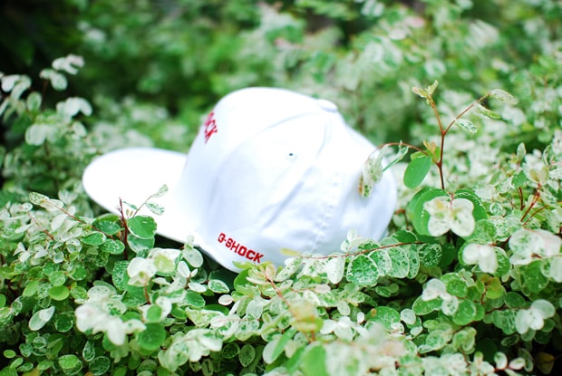 CASIO G-SHOCK x SUBCREW "WE SHOCK THE WORLD" Snapback Hats