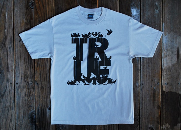 Adapt x TRUE "Bird Gang" T-Shirts