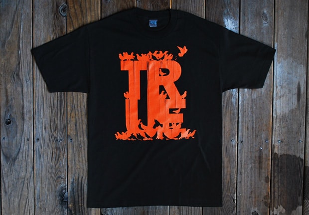Adapt x TRUE "Bird Gang" T-Shirts