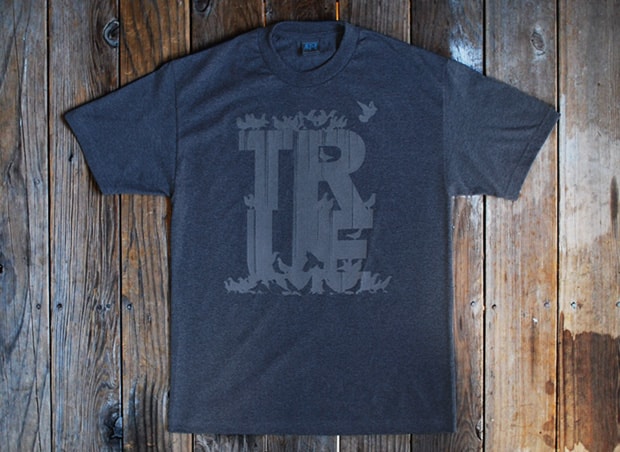 Adapt x TRUE "Bird Gang" T-Shirts
