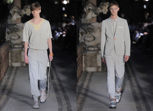UNDERCOVER 2010 Spring/Summer Collection