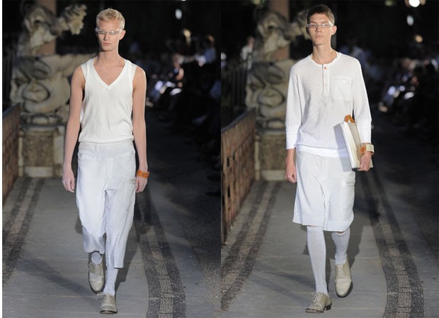 UNDERCOVER 2010 Spring/Summer Collection