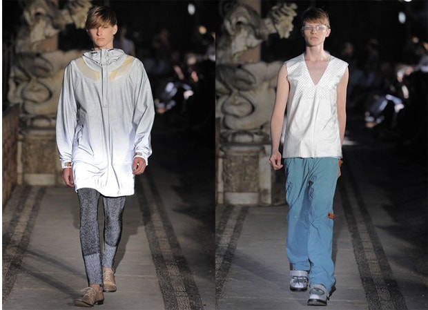 UNDERCOVER 2010 Spring/Summer Collection