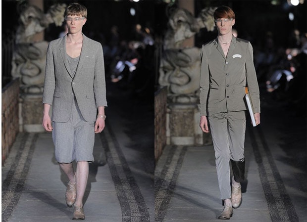 UNDERCOVER 2010 Spring/Summer Collection