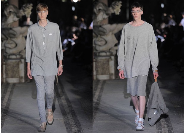 UNDERCOVER 2010 Spring/Summer Collection