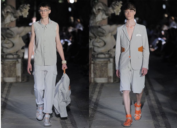 UNDERCOVER 2010 Spring/Summer Collection