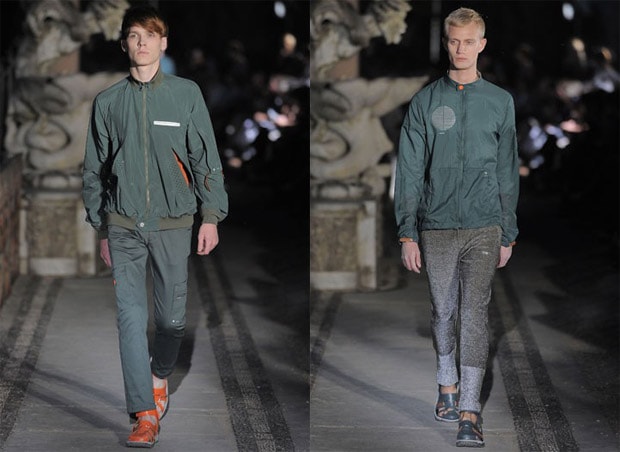 UNDERCOVER 2010 Spring/Summer Collection