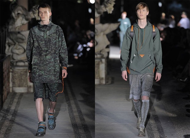 UNDERCOVER 2010 Spring/Summer Collection