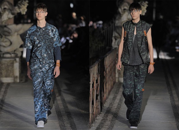 UNDERCOVER 2010 Spring/Summer Collection