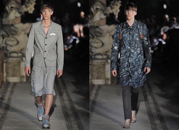 UNDERCOVER 2010 Spring/Summer Collection