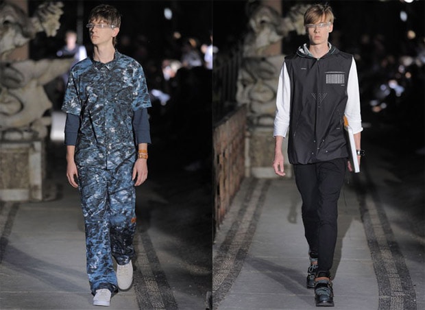 UNDERCOVER 2010 Spring/Summer Collection