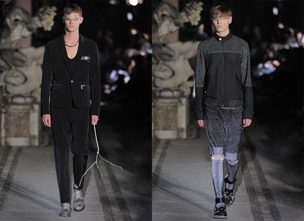 UNDERCOVER 2010 Spring/Summer Collection