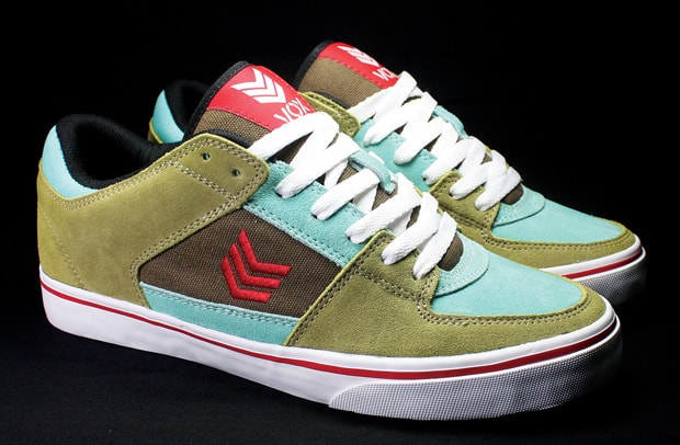 VOX Artist Cooperative | The Seventh Letter Project Sneaker Collection