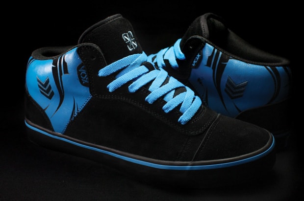VOX Artist Cooperative | The Seventh Letter Project Sneaker Collection