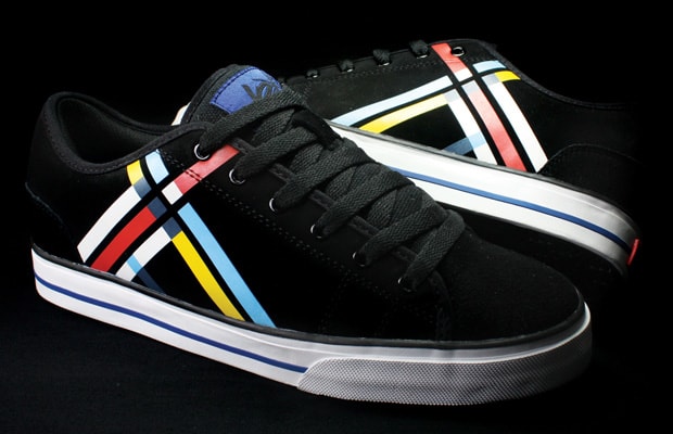 VOX Artist Cooperative | The Seventh Letter Project Sneaker Collection