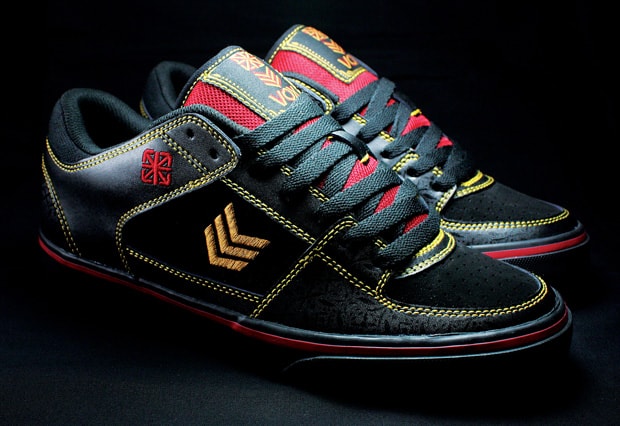 VOX Artist Cooperative | The Seventh Letter Project Sneaker Collection