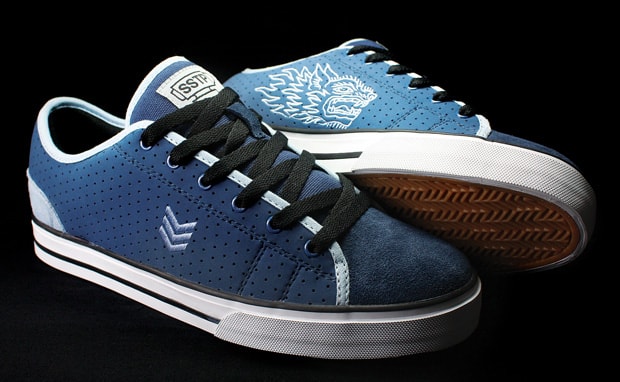VOX Artist Cooperative | The Seventh Letter Project Sneaker Collection