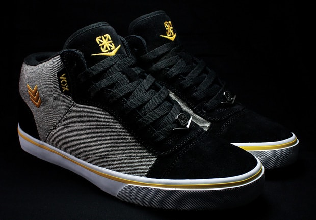 VOX Artist Cooperative | The Seventh Letter Project Sneaker Collection
