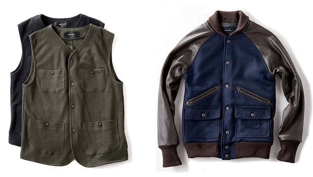 Wings + Horns 2009 Fall Preview