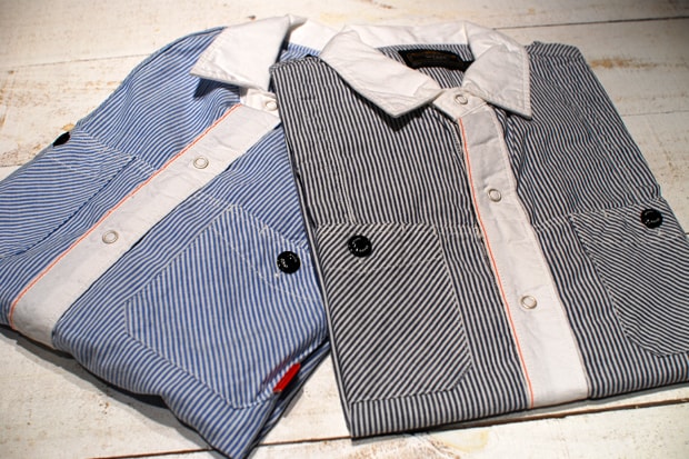WTAPS 2009 Spring/Summer Collection June Releases