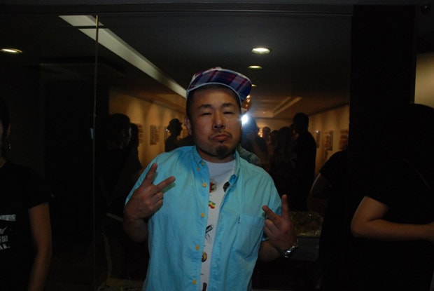 yonehara-yasumasa-tokyo-armour-exhibition