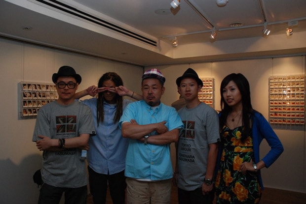 yonehara-yasumasa-tokyo-armour-exhibition