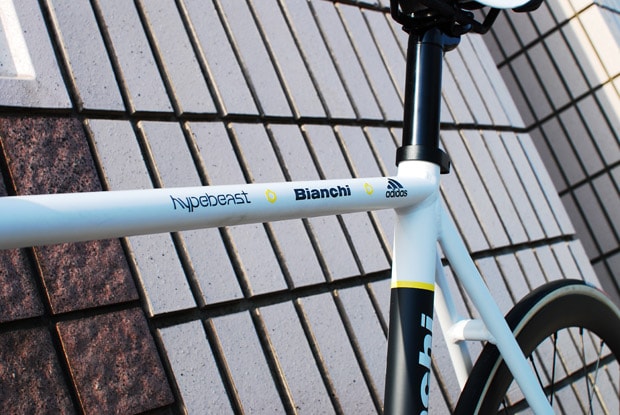 adidas "The Complete Ride" x Bianchi HYPEBEAST | Solebox Auction