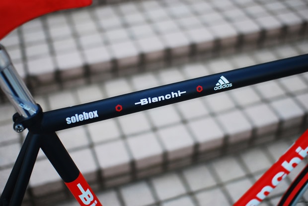 adidas "The Complete Ride" x Bianchi HYPEBEAST | Solebox Auction