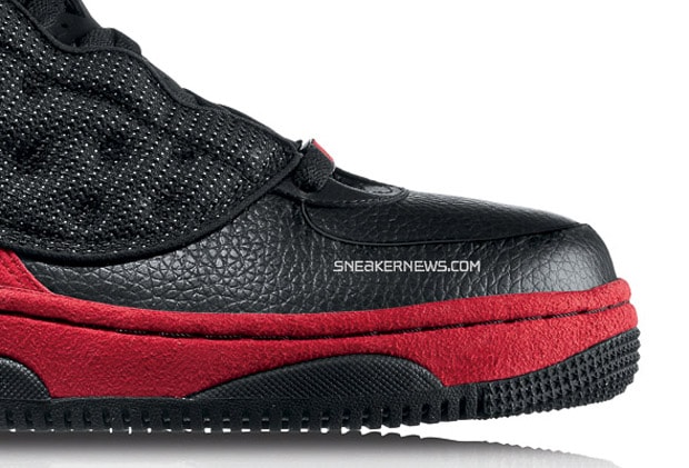 Air Jordan Force 13 2009 Holiday