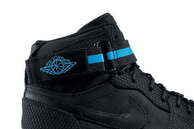 Air Jordan 1 High Strap 2009 Holiday Collection
