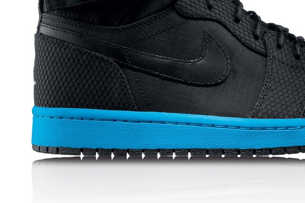 Air Jordan 1 High Strap 2009 Holiday Collection