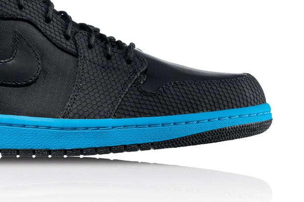Air Jordan 1 High Strap 2009 Holiday Collection