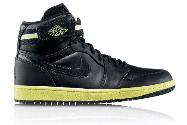 Air Jordan 1 High Strap 2009 Holiday Collection