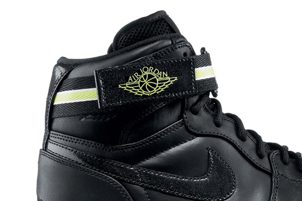 Air Jordan 1 High Strap 2009 Holiday Collection